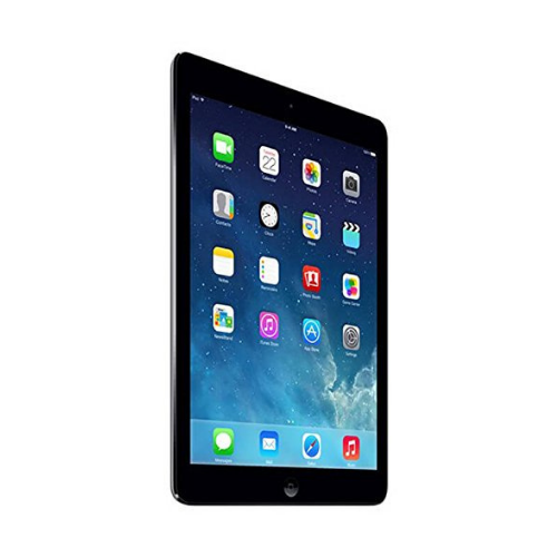 iPad Air 9.7" (1st Gen, 2013) 128GB - Space Gray (Wi-Fi + Cellular)