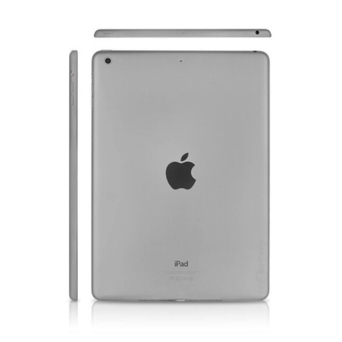 iPad Air 9.7" (1st Gen, 2013) 128GB - Space Gray (Wi-Fi + Cellular)