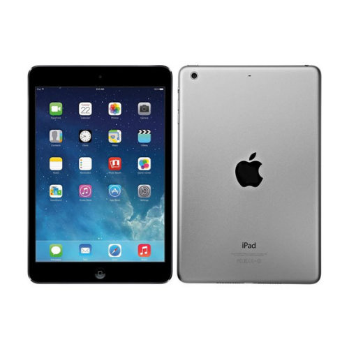 iPad Air 9.7" (1st Gen, 2013) 128GB - Space Gray (Wi-Fi)