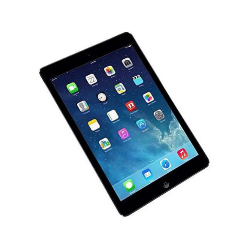 iPad Air 9.7" (1st Gen, 2013) 128GB - Space Gray (Wi-Fi)