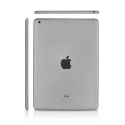 iPad Air 9.7" (1st Gen, 2013) 128GB - Space Gray (Wi-Fi)