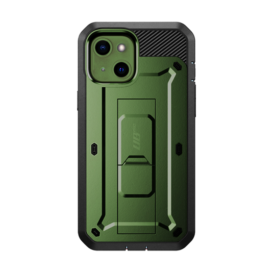 iPhone 13 6.1 inch Unicorn Beetle Pro Rugged Case-Dark Green