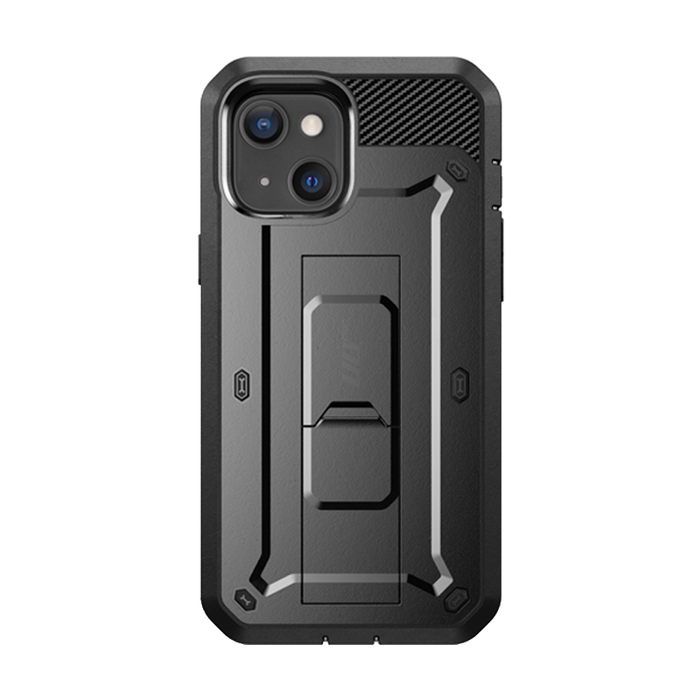 iPhone 13 mini 5.4 inch Unicorn Beetle Pro Rugged Case-Black