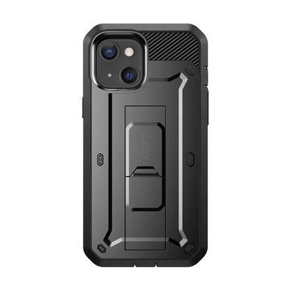 iPhone 13 mini 5.4 inch Unicorn Beetle Pro Rugged Case-Black
