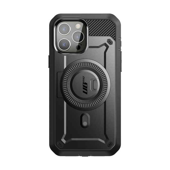 iPhone 13 Pro Max 6.7 inch Unicorn Beetle PRO MAG Rugged MagSafe Case-Gun Metal