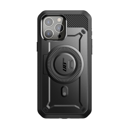 iPhone 13 Pro Max 6.7 inch Unicorn Beetle PRO MAG Rugged MagSafe Case-Gun Metal