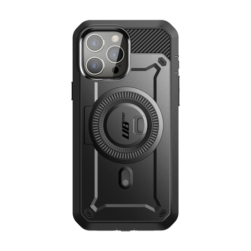 iPhone 13 Pro Max 6.7 inch Unicorn Beetle PRO MAG Rugged MagSafe Case-Gun Metal
