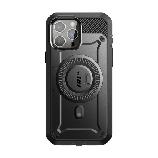 iPhone 13 Pro Max 6.7 inch Unicorn Beetle PRO MAG Rugged MagSafe Case-Gun Metal