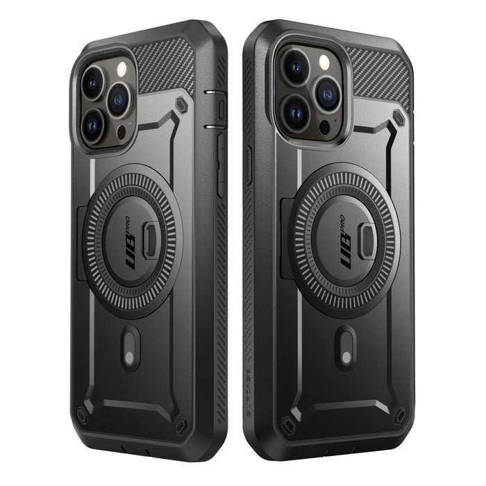 iPhone 13 Pro Max 6.7 inch Unicorn Beetle PRO MAG Rugged MagSafe Case-Gun Metal