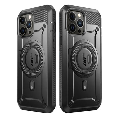 iPhone 13 Pro Max 6.7 inch Unicorn Beetle PRO MAG Rugged MagSafe Case-Gun Metal