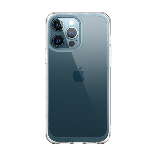 iPhone 13 Pro Max 6.7 inch Unicorn Beetle Style Slim Clear Case-Clear