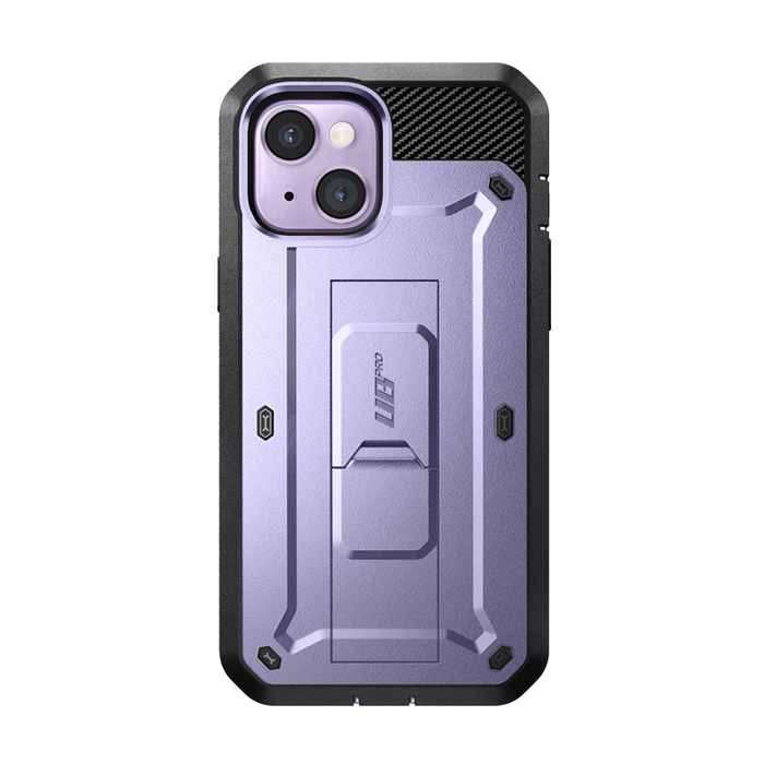 iPhone 14 Plus 6.7 inch Unicorn Beetle PRO Rugged Case-Deep Purple