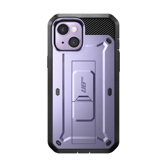 iPhone 14 Plus 6.7 inch Unicorn Beetle PRO Rugged Case-Deep Purple