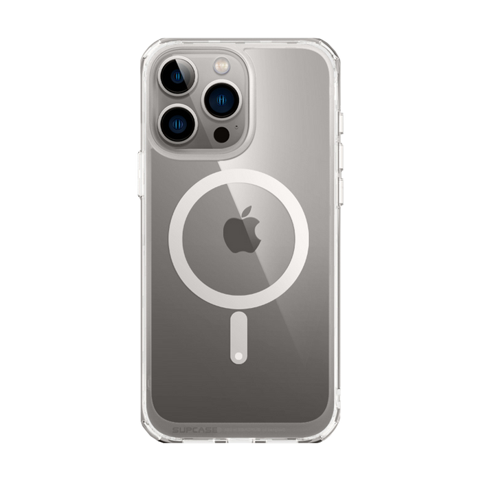 iPhone 15 Pro Max 6.7 inch Unicorn Beetle MAG Slim Clear MagSafe Case(open box)-Clear