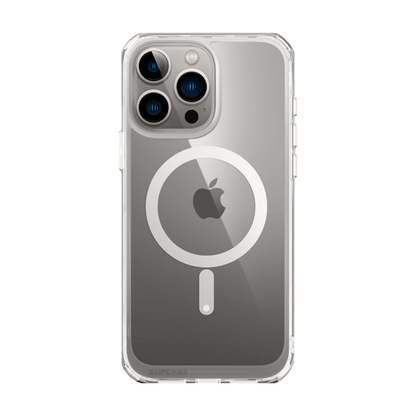 iPhone 15 Pro Max 6.7 inch Unicorn Beetle MAG Slim Clear MagSafe Case(open box)-Clear