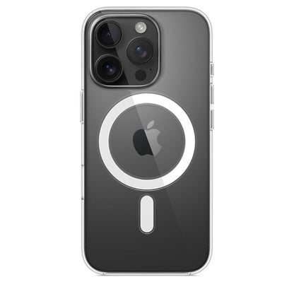 iPhone 16 Pro Clear Case with Mag Safe