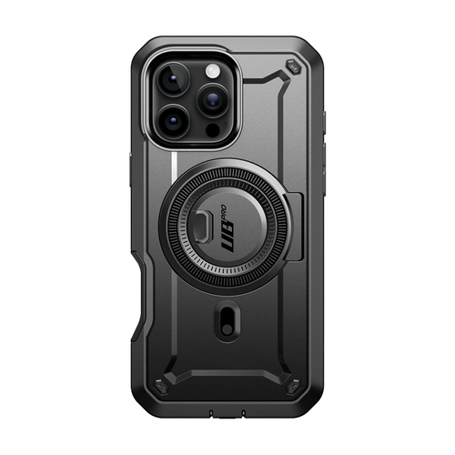 iPhone 16 Pro Max 6.9 inch Unicorn Beetle PRO MAG Rugged MagSafe Case-Gun Metal