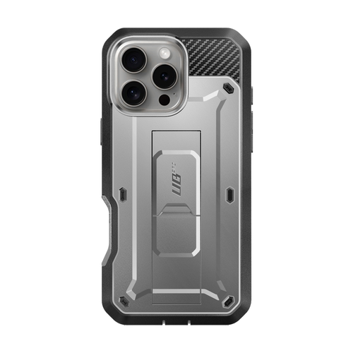 iPhone 16 Pro Max 6.9 inch Unicorn Beetle PRO Rugged Case-Titan Gray