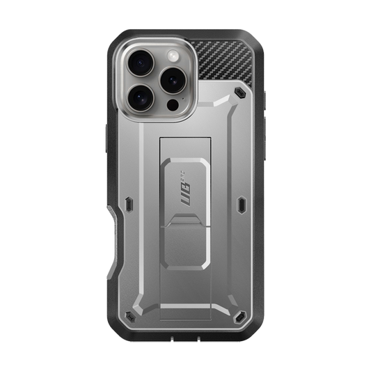 iPhone 16 Pro Max 6.9 inch Unicorn Beetle PRO Rugged Case-Titan Gray