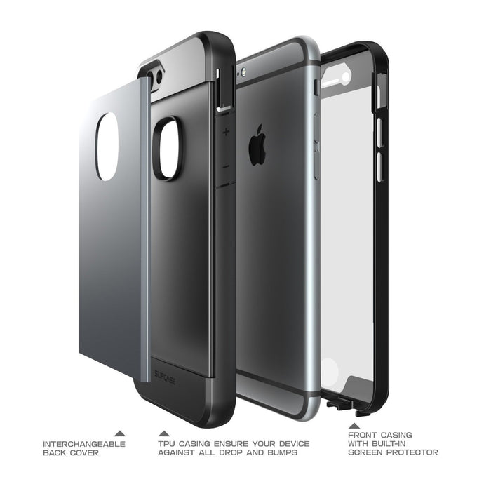 Space Gray/Silver/Gold