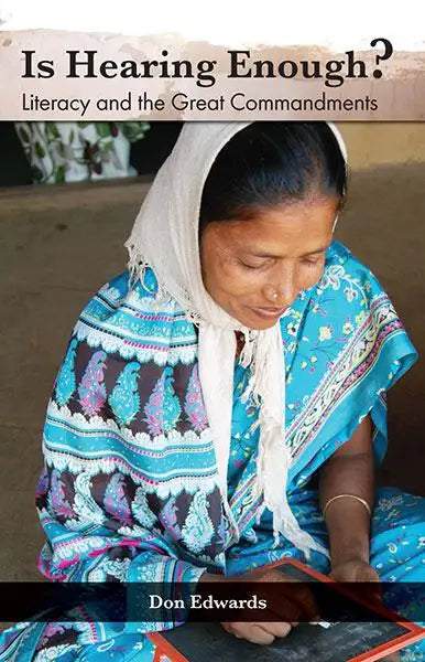 Is Hearing Enough? - MissionBooks.org