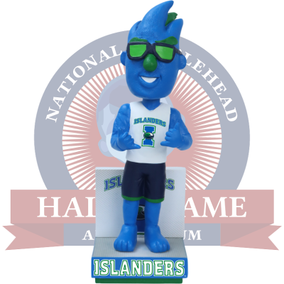 Izzy Texas A&M-Corpus Christi Islanders Mascot Bobblehead (Presale)
