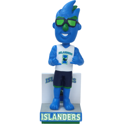 Izzy Texas A&M-Corpus Christi Islanders Mascot Bobblehead (Presale)