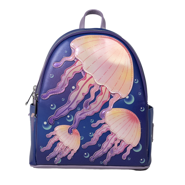 Jellyfish Loungefly Light-up Backpack