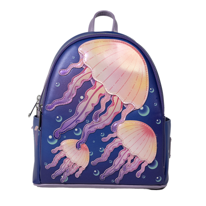 Jellyfish Loungefly Light-up Backpack
