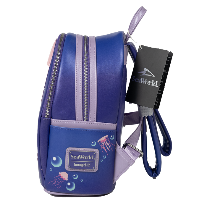 Jellyfish Loungefly Light-up Backpack