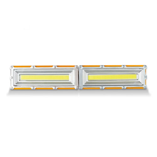 JML Handy Brite Folding Cordless Emergency LED Work Light - Yellow | A001798 from JML - DID Electrical
