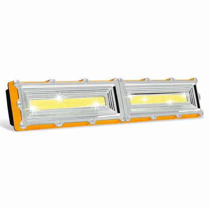 JML Handy Brite Folding Cordless Emergency LED Work Light - Yellow | A001798 from JML - DID Electrical