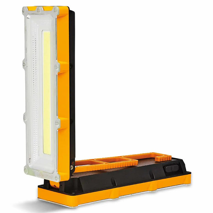 JML Handy Brite Folding Cordless Emergency LED Work Light - Yellow | A001798 from JML - DID Electrical