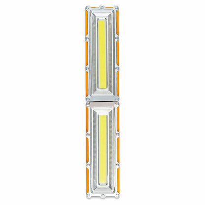 JML Handy Brite Folding Cordless Emergency LED Work Light - Yellow | A001798 from JML - DID Electrical