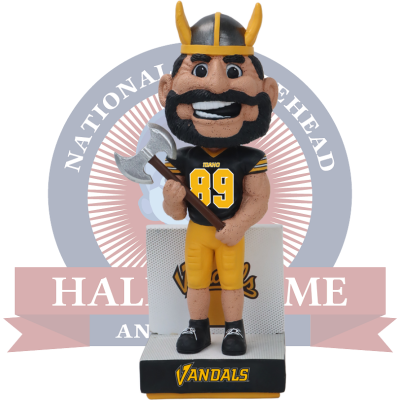 Joe Vandal Idaho Vandals Mascot Bobblehead