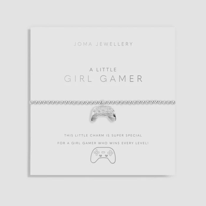 Joma A Little - Girl Gamer Bracelet