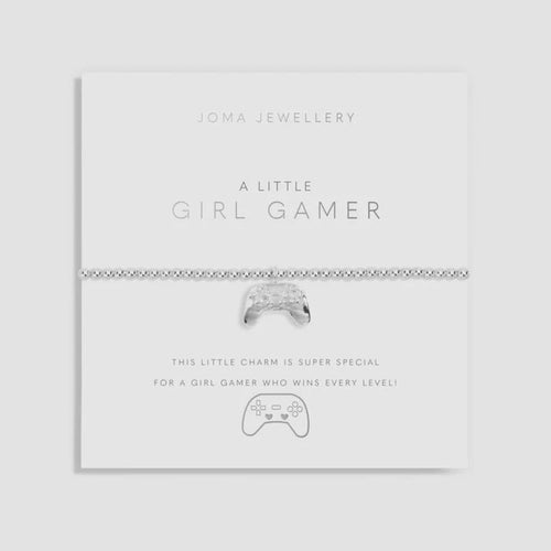 Joma A Little - Girl Gamer Bracelet