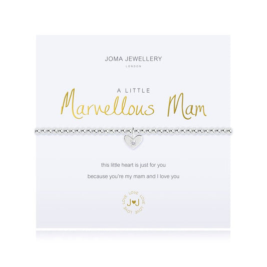 Joma A Little - Marvellous Mam Bracelet