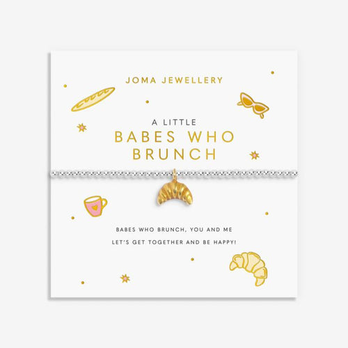 Joma A Little Vibes Bracelet - Babes Who Brunch