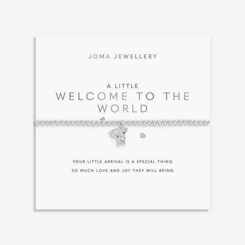 Joma A Little Welcome To The World Bracelet