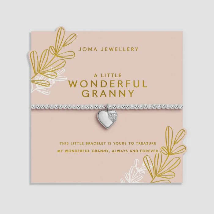 Joma Grandmother A Little - Wonderful Granny Bracelet