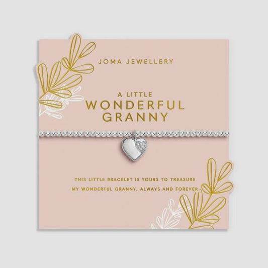 Joma Grandmother A Little - Wonderful Granny Bracelet