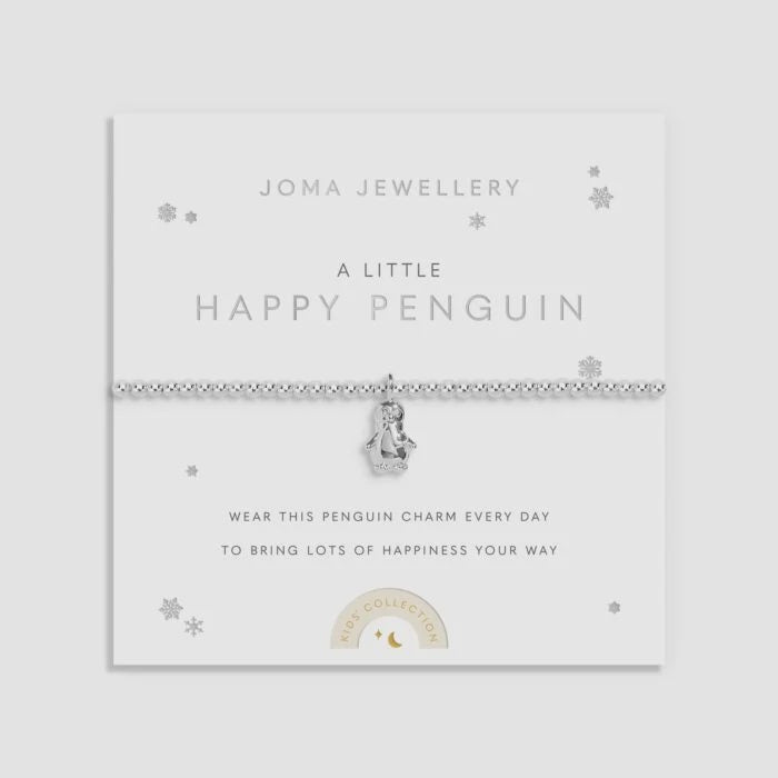 Joma Kids A Little Penguin Bracelet