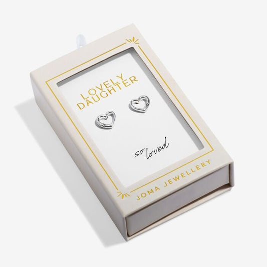 Joma Moments to Shine Stud Earrings - Lovely Daughter