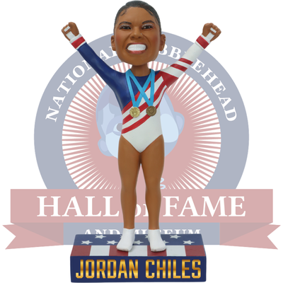 Jordan Chiles Bobblehead