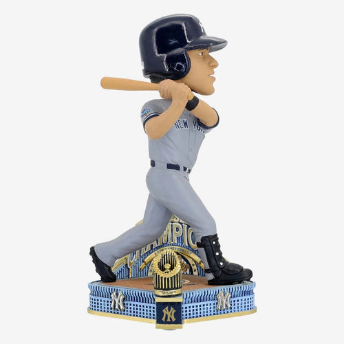 Jorge Posada New York Yankees 25th Anniversary 1998 World Series MLB Bobblehead