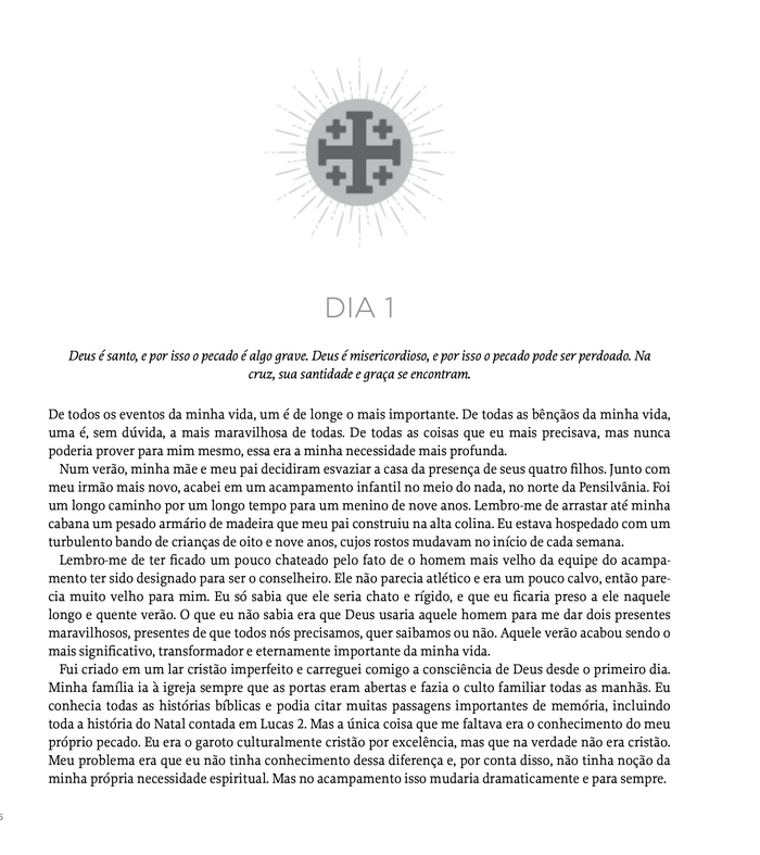 Journey to the Cross (Portuguese eBook)