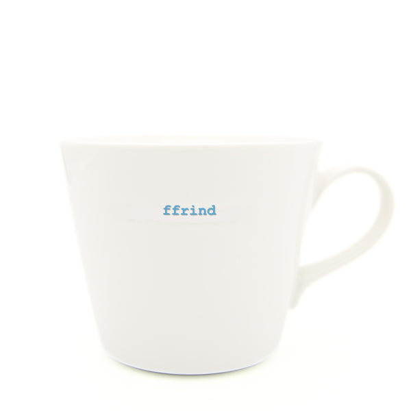 Keith Brymer Jones Bucket Mug - Ffrind