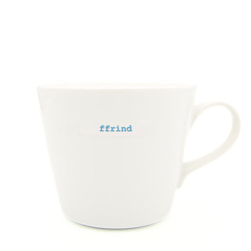 Keith Brymer Jones Bucket Mug - Ffrind