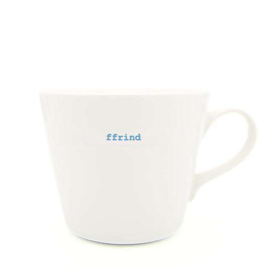 Keith Brymer Jones Bucket Mug - Ffrind